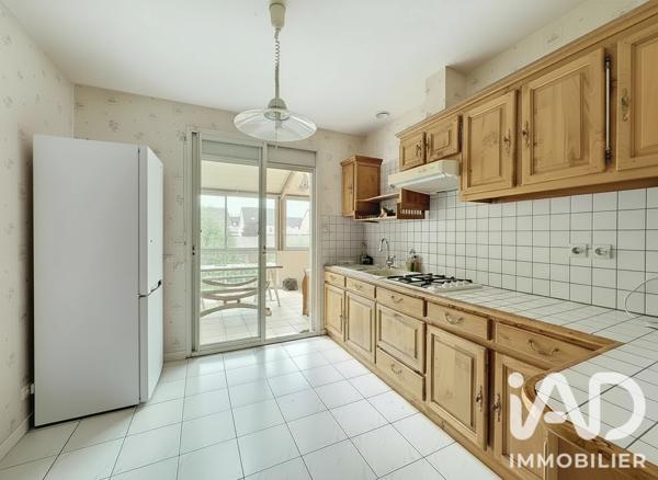 Maison à vendre 6 pièces 111 m² Saint-Jacques-de-la-Lande
