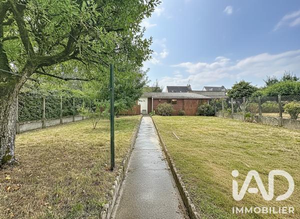 Maison à vendre 6 pièces 111 m² Saint-Jacques-de-la-Lande