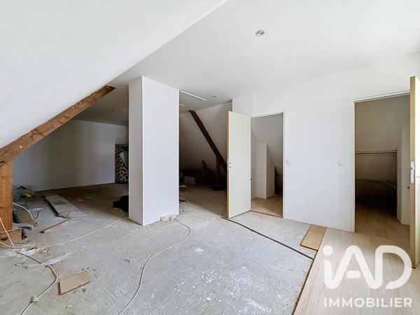 Maison à vendre 6 pièces 111 m² Saint-Jacques-de-la-Lande