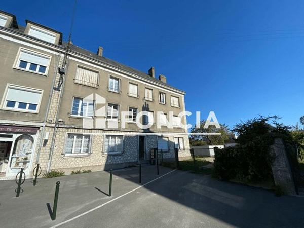 Location Appartement 3 pièces 52.63 m² - 14 PLACE DE LA NOUVELLE ORLEANS Orleans 45000