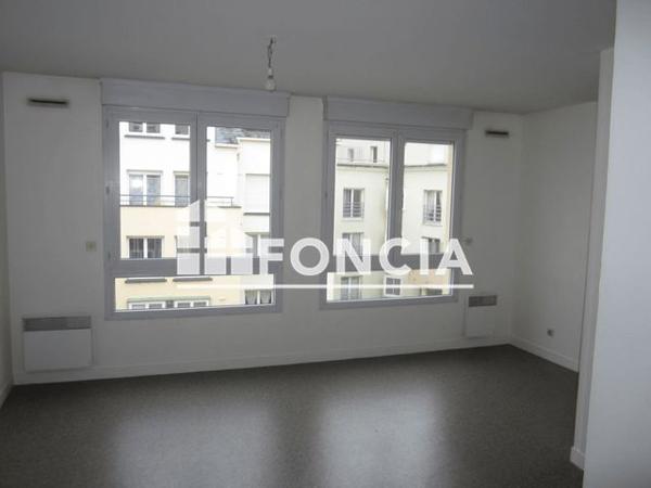 Location Studio 32.16 m² - RUE GUI PATIN Beauvais 60000