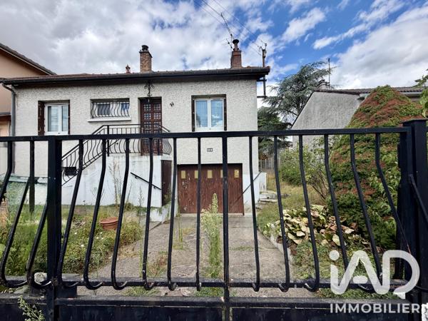 Maison à vendre 4 pièces 70 m² Ablon-sur-Seine