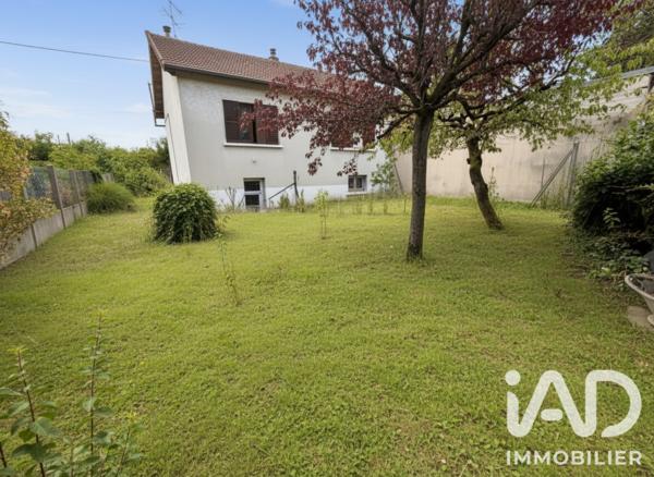 Maison à vendre 4 pièces 70 m² Ablon-sur-Seine