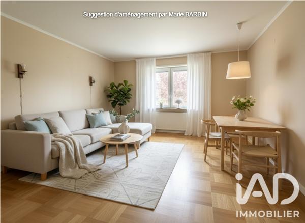Maison à vendre 4 pièces 70 m² Ablon-sur-Seine