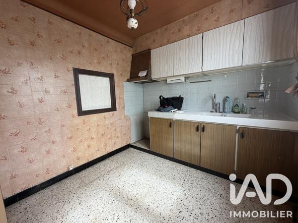 Maison à vendre 4 pièces 70 m² Ablon-sur-Seine