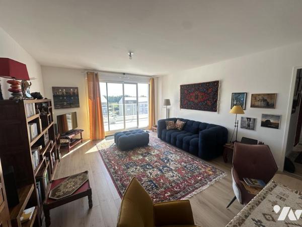 SAINT MALO - Paramé/Croix Desilles - Appartement T3 neuf avec terrasse.