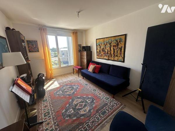 SAINT MALO - Paramé/Croix Desilles - Appartement T3 neuf avec terrasse.