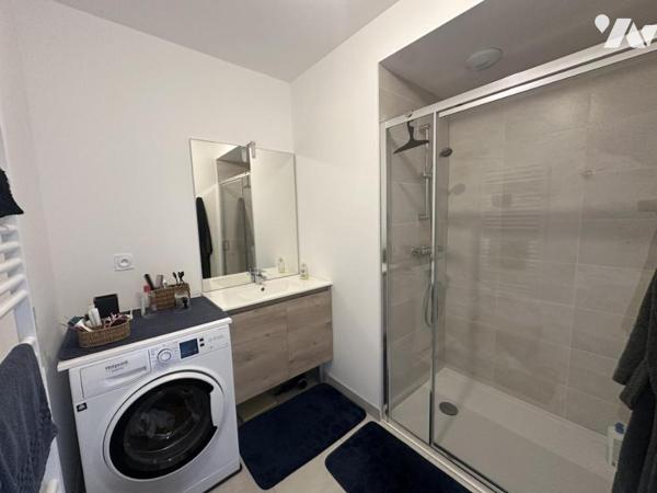 SAINT MALO - Paramé/Croix Desilles - Appartement T3 neuf avec terrasse.