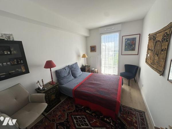 SAINT MALO - Paramé/Croix Desilles - Appartement T3 neuf avec terrasse.