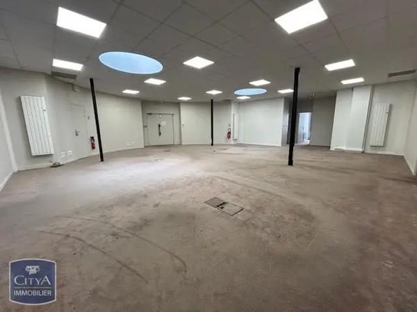 Local professionnel à louer Le Havre (76600)