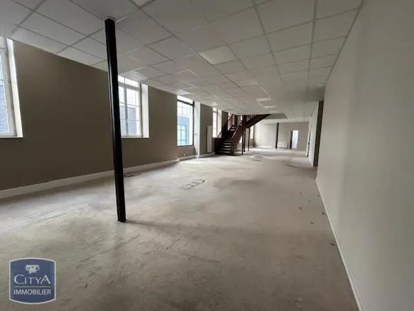 Local professionnel à louer Le Havre (76600)