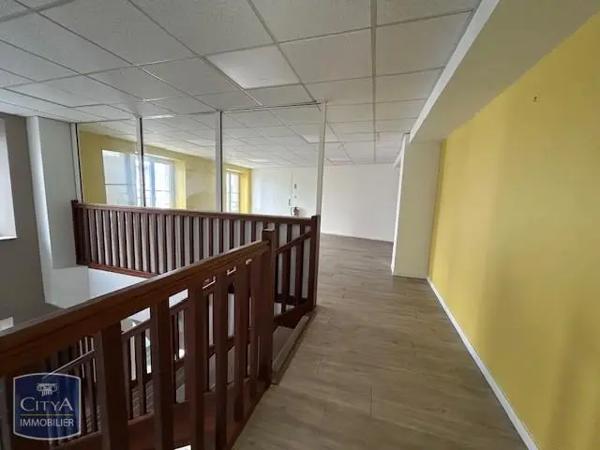 Local professionnel à louer Le Havre (76600)