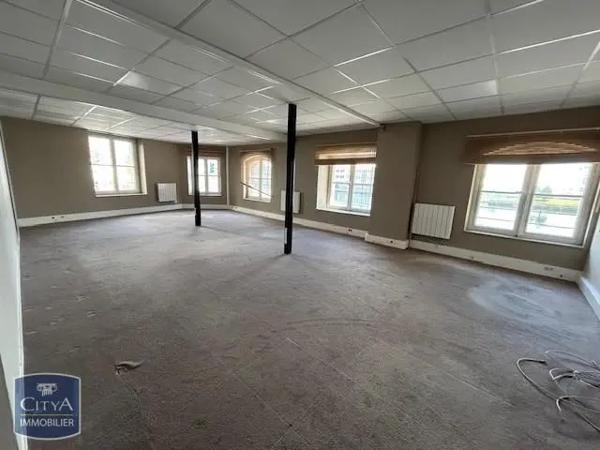 Local professionnel à louer Le Havre (76600)