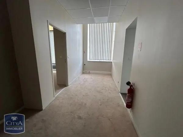 Local professionnel à louer Le Havre (76600)