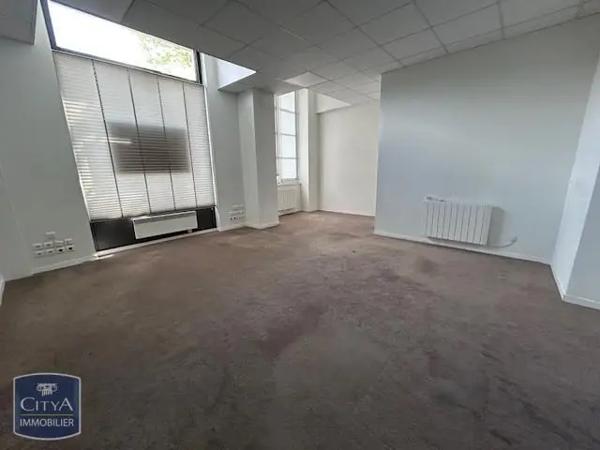 Local professionnel à louer Le Havre (76600)