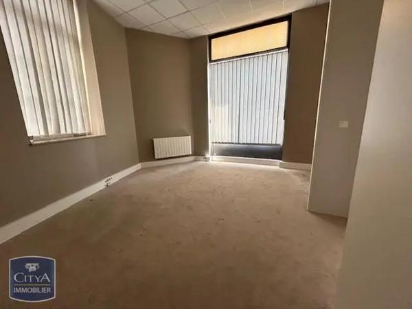 Local professionnel à louer Le Havre (76600)