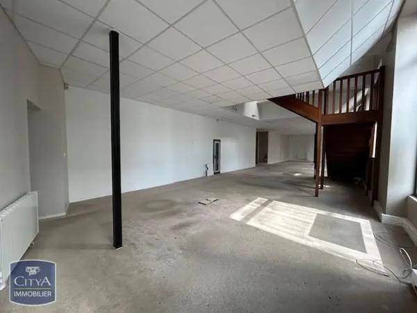 Local professionnel à louer Le Havre (76600)
