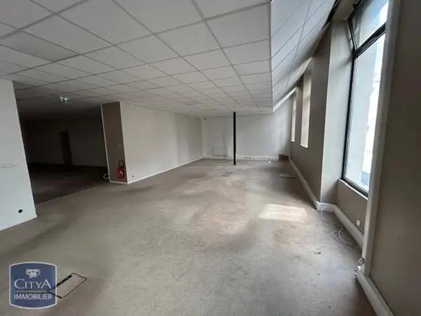 Local professionnel à louer Le Havre (76600)
