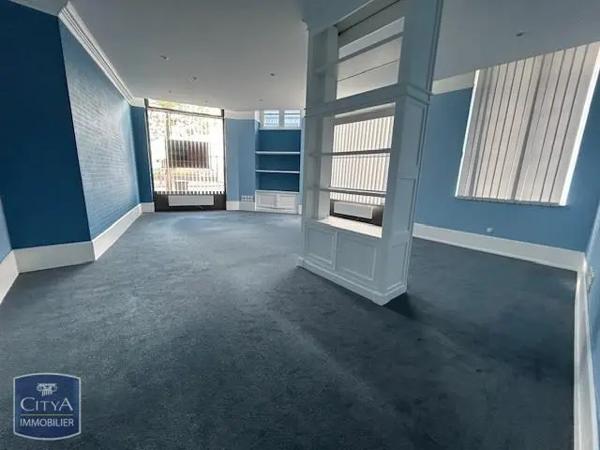 Local professionnel à louer Le Havre (76600)