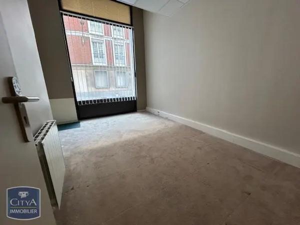 Local professionnel à louer Le Havre (76600)