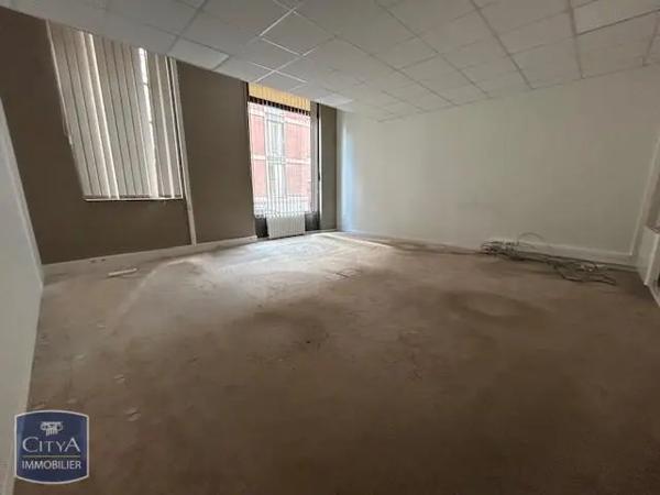 Local professionnel à louer Le Havre (76600)