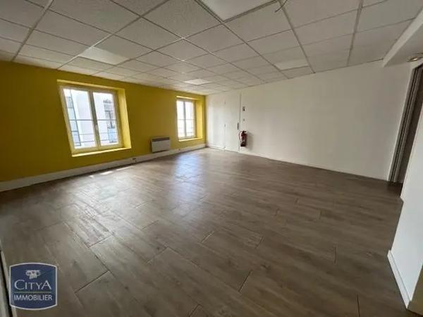 Local professionnel à louer Le Havre (76600)