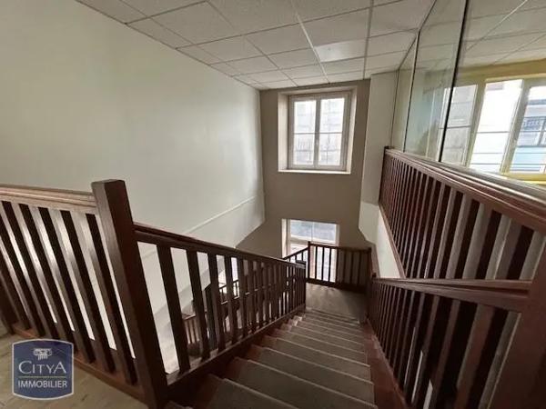 Local professionnel à louer Le Havre (76600)