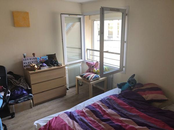 Location appartement Dijon - 1 pièce(s) - 20 m² - 450 €/mois