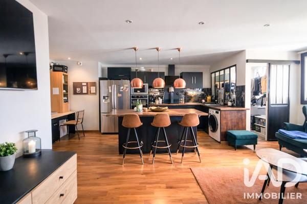 Appartement à vendre 3 pièces 69,59 m² Charenton-le-Pont