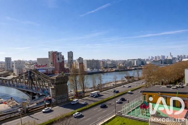 Appartement à vendre 3 pièces 69,59 m² Charenton-le-Pont