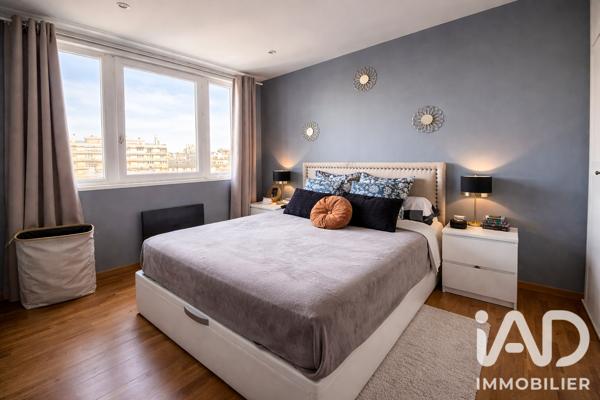 Appartement à vendre 3 pièces 69,59 m² Charenton-le-Pont