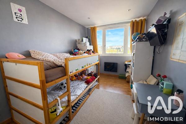 Appartement à vendre 3 pièces 69,59 m² Charenton-le-Pont