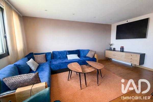 Appartement à vendre 3 pièces 69,59 m² Charenton-le-Pont