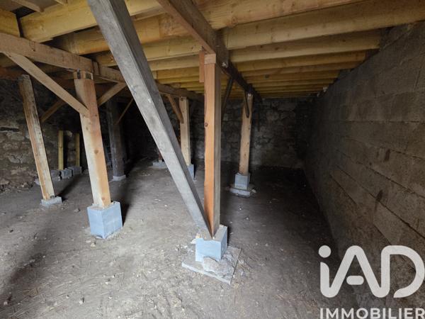 Maison à vendre 3 pièces 100 m² Billième