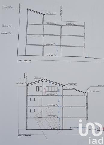 Immeuble à vendre 400 m² Manduel