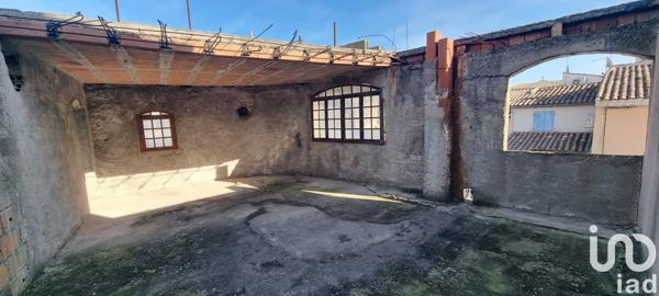 Immeuble à vendre 400 m² Manduel