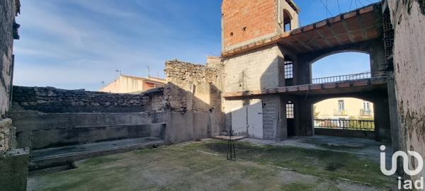 Immeuble à vendre 400 m² Manduel