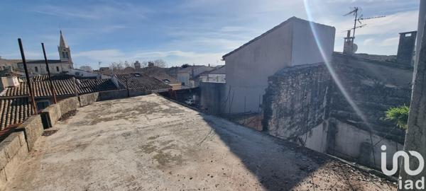 Immeuble à vendre 400 m² Manduel