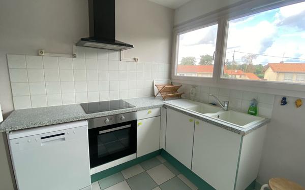 Appartement à vendre    3 pièces • 78 m2 Gradignan