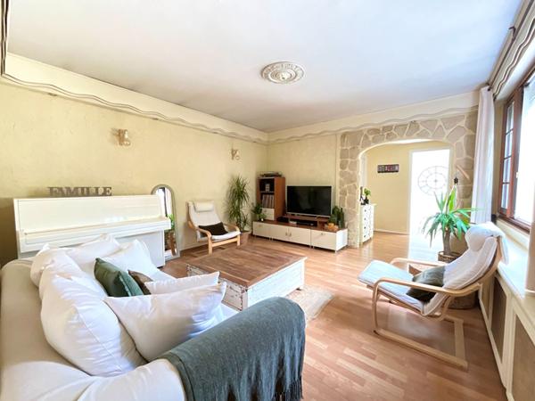 Maison Fontenay Sous Bois 5 pièce(s) 112 m2