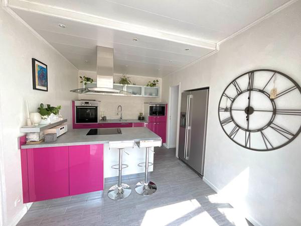 Maison Fontenay Sous Bois 5 pièce(s) 112 m2