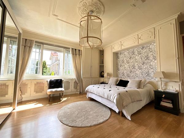 Maison Fontenay Sous Bois 5 pièce(s) 112 m2