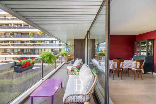 Le Chesnay, Appartement 3 Chambres -  101 m² à vendre