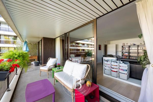 Le Chesnay, Appartement 3 Chambres -  101 m² à vendre