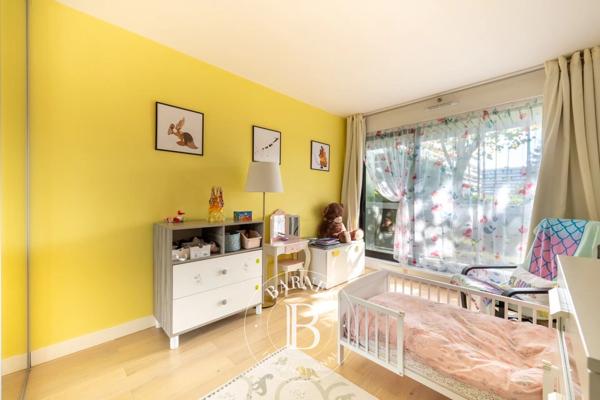 Le Chesnay, Appartement 3 Chambres -  101 m² à vendre