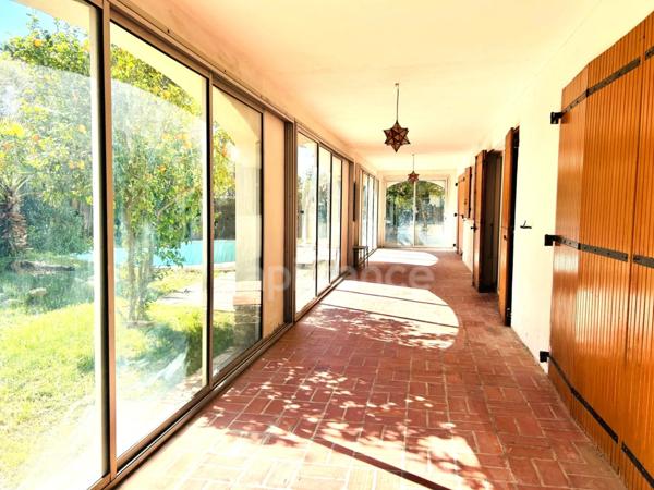 Maison à vendre 8 pièces CANET PLAGE (66)