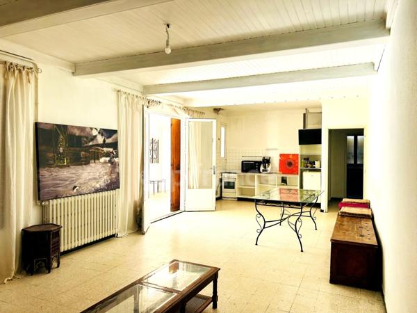 Maison à vendre 8 pièces CANET PLAGE (66)