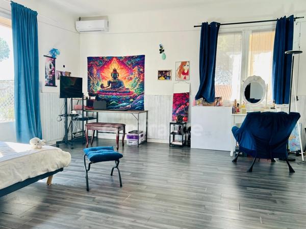 Maison à vendre 8 pièces CANET PLAGE (66)