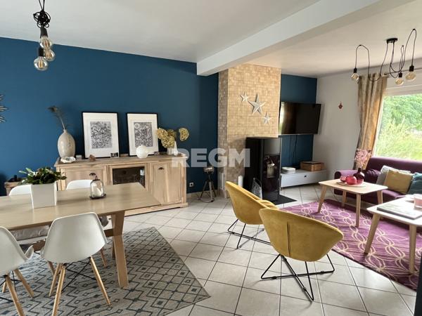 Fontainebleau (77300) Maison traditionnelle avec piscine