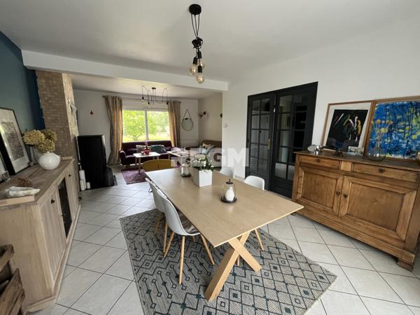 Fontainebleau (77300) Maison traditionnelle avec piscine